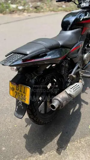 Bajaj Pulsar 2019 Motorbike (Used)
