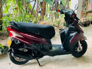 Yamaha Ray 2013 Motorbike (Used)