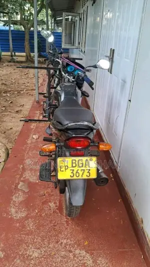 Bajaj Platina 100 2017 Motorbike (Used)