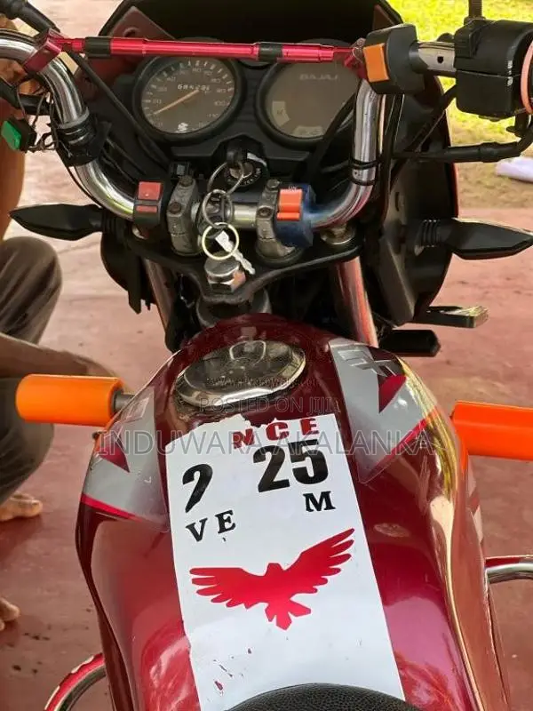 Bajaj CT-100 2010 Motorbike (Used)