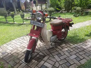 Honda MD 90 2016 Motorbike (Used)