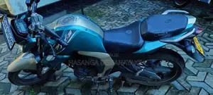 Yamaha FZ-S Version 2 2017 Motorbike (Used)