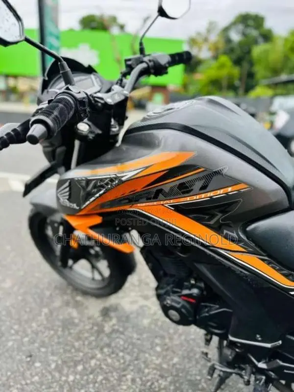 Honda CB Hornet 2018 Motorbike (Used)
