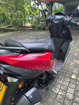 TVS NTORQ 2019 Motorbike (Used)