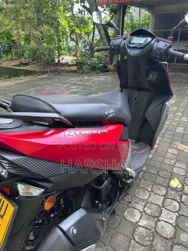 TVS NTORQ 2019 Motorbike (Used)