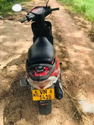 TVS Stryker 2010 Motorbike (Used)