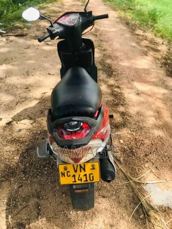 TVS Stryker 2010 Motorbike (Used)