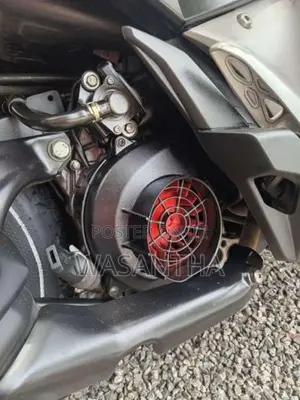 TVS Ntorq 2024 Motorbike (Used)
