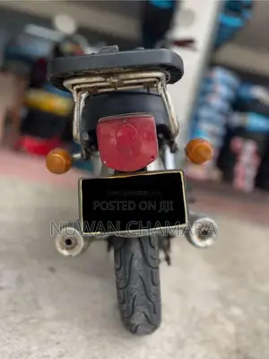 Honda CM 125 1987 Motorbike (Used)
