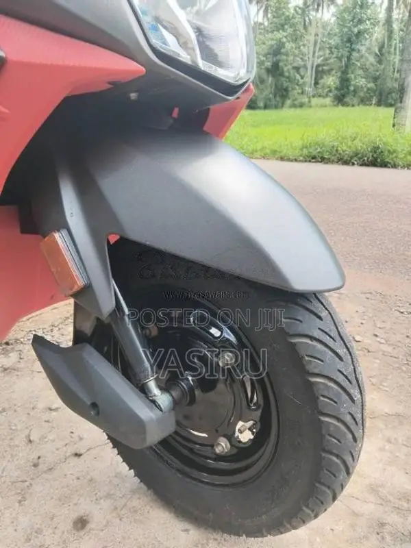 Honda Dio 2019 Motorbike (Used)