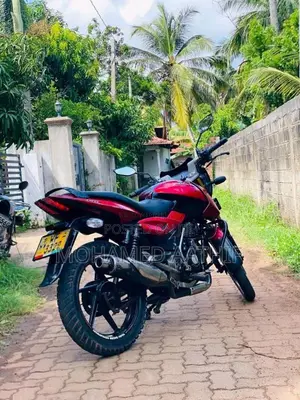 Bajaj Pulsar 150 2010 Motorbike (Used)