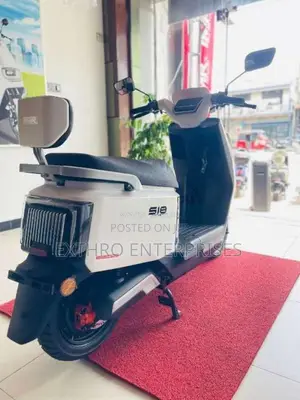 Other E S18 2026 Motorbike Brand New