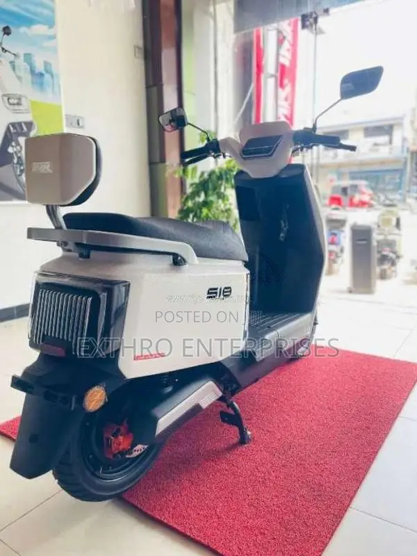 Other E S18 2026 Motorbike Brand New