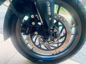Bajaj Pulsar NS200 2025 Motorbike (Used)