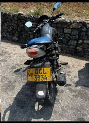TVS Apache 180 2015 Motorbike (Used)