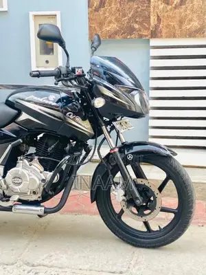 Bajaj Pulsar 2017 Motorbike (Used)