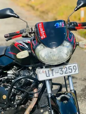 Bajaj Discover 135 2008 Motorbike (Used)