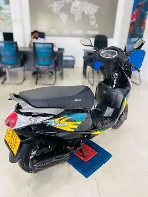 Hero Pleasure 2019 Motorbike (Used)