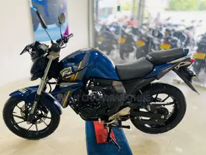 Yamaha FZ-S 2018 Motorbike (Used)