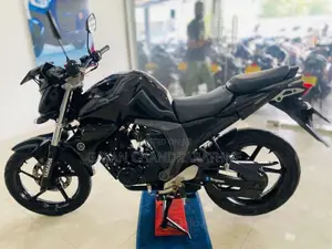 Yamaha FZ 2019 Motorbike (Used)