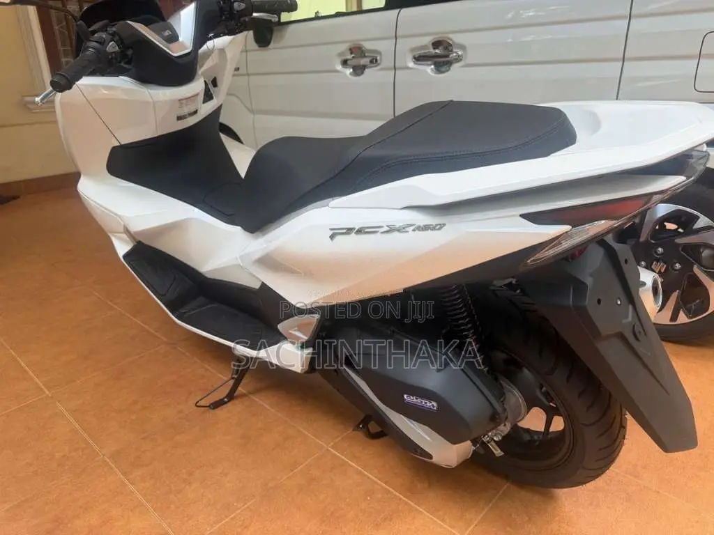Honda Pcx 160 2025 Motorbike Brand New