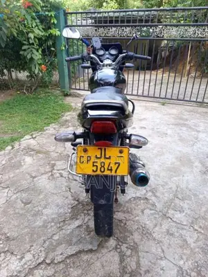 Bajaj Pulsar 2004 Motorbike (Used)