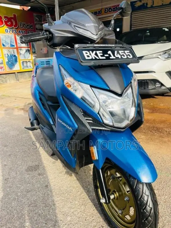 Honda Dio DX 2026 Motorbike (Used)