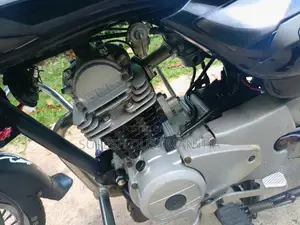 Bajaj CT-100 2014 Motorbike (Used)