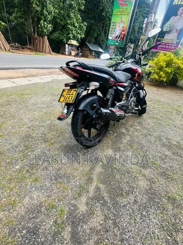 Bajaj Pulsar 150 2018 Motorbike (Used)