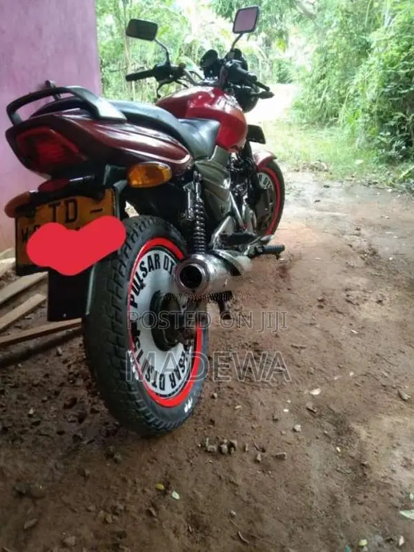 Bajaj Pulsar 150 2006 Motorbike (Used)