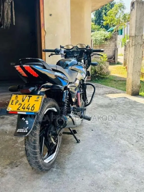 Bajaj Pulsar 2012 Motorbike (Used)