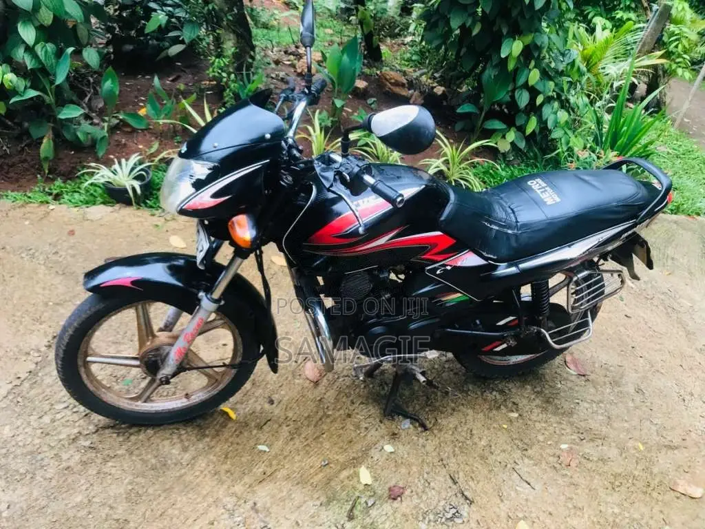 TVS Metro 2011 Motorbike (Used)