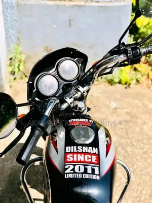 Bajaj CT-100 2012 Motorbike (Used)