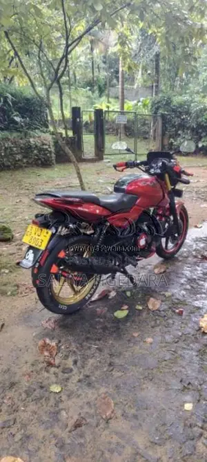 Bajaj Pulsar 2009 Motorbike (Used)