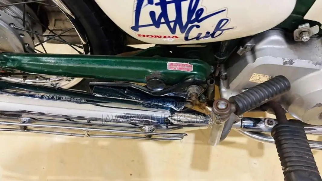 Honda Little Cub 2020 Motorbike (Used)