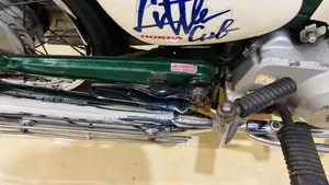 Honda Little Cub 2020 Motorbike (Used)
