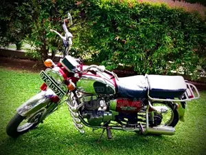 Honda CD200 1983 Motorbike (Used)