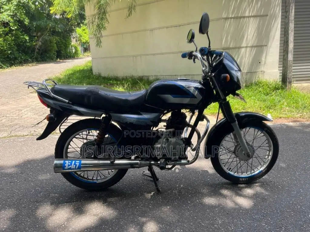 Bajaj CT-100 2008 Motorbike (Used)