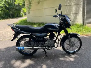 Bajaj CT-100 2008 Motorbike (Used)