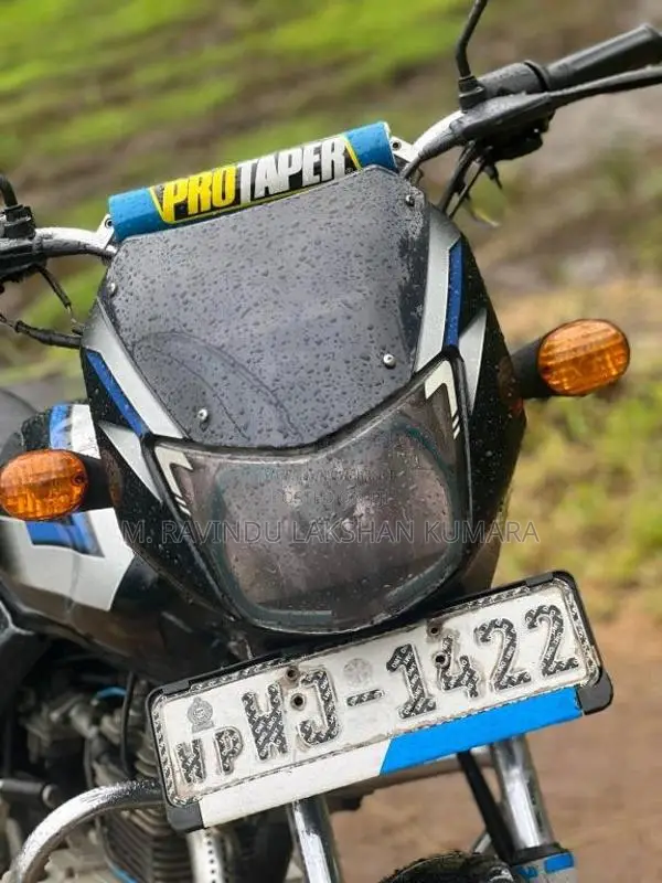 Bajaj CT-100 2010 Motorbike (Used)