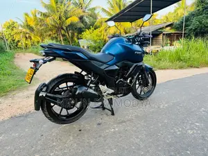 Yamaha FZ-S V4 2025 Motorbike (Used)