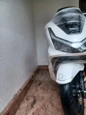 Honda Pcx 2025 Motorbike Brand New