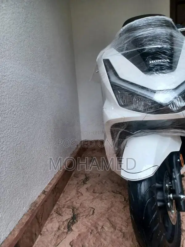Honda Pcx 2025 Motorbike Brand New
