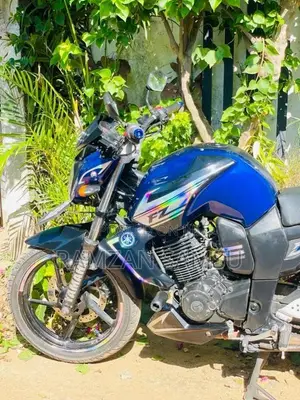 Yamaha FZ-S 2013 Motorbike (Used)