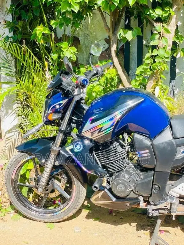 Yamaha FZ-S 2013 Motorbike (Used)