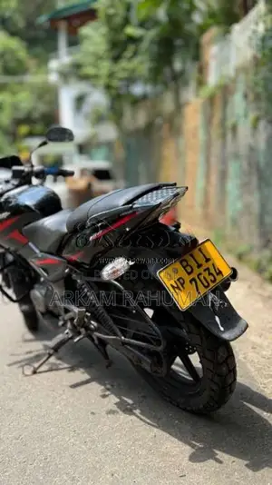 Bajaj Pulsar 2019 Motorbike (Used)