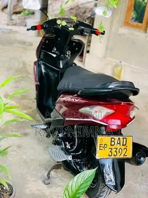 Yamaha Ray 2013 Motorbike (Used)