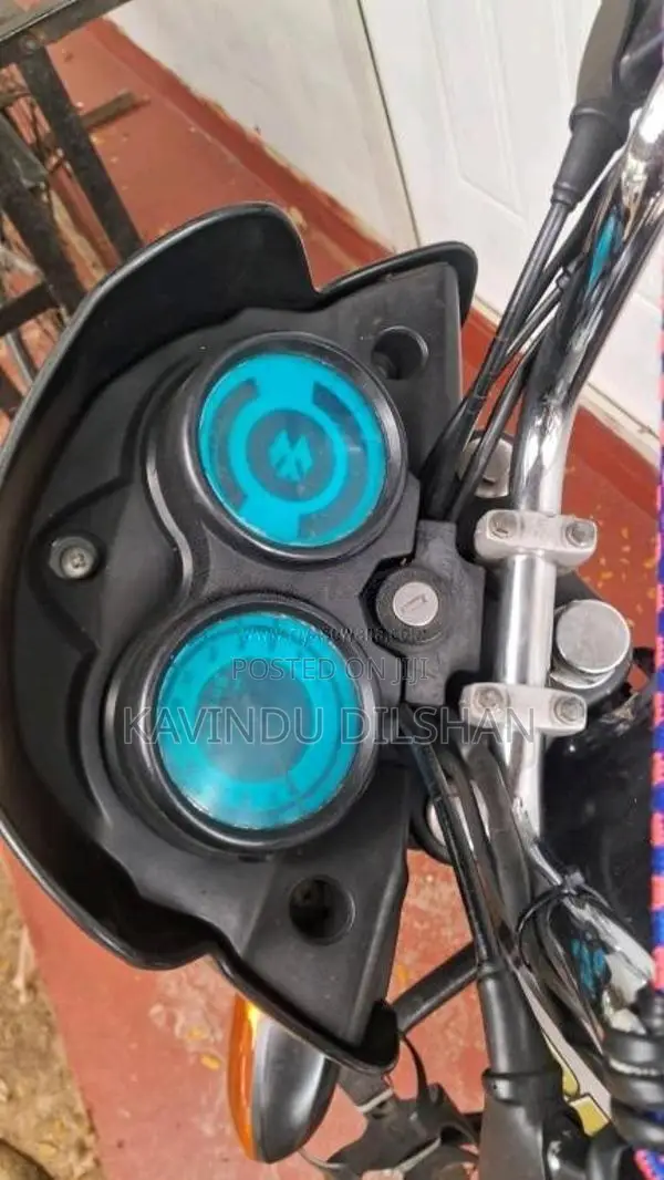 Bajaj Platina 100 2017 Motorbike (Used)