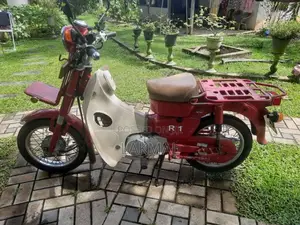 Honda MD 90 2016 Motorbike (Used)