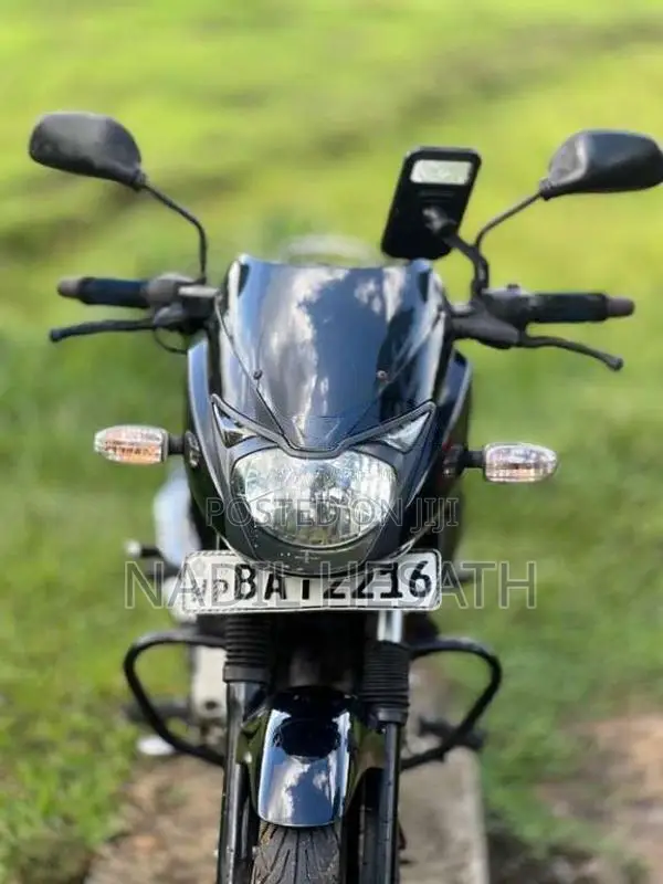 Bajaj Pulsar 2014 Motorbike (Used)